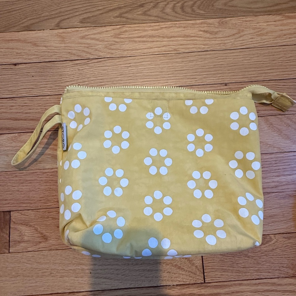 Storq Quick Change Kit Bag in Sunshine Dots